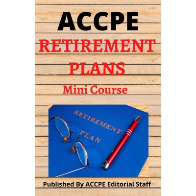Retirement Plans 2023 Mini Course